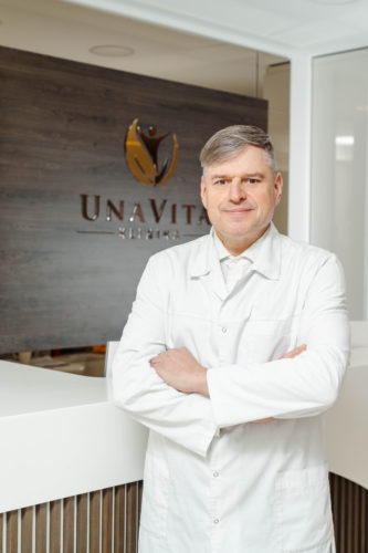 Šeimos gydytojas - Gediminas Burba