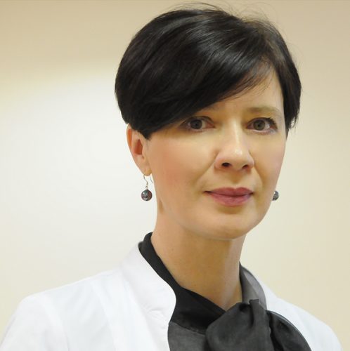 Endokrinologė - Rasa Žiukaitė