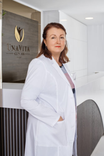 Vaikų kardiologė - Odeta Kinčinienė