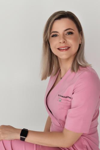 Dermatovenerologė - Rasa Aurelija Vankevičiūtė